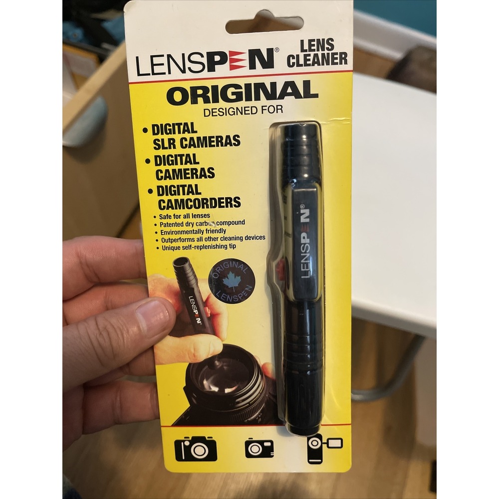 LensePEN Lens Cleaning System Original Version BRAND NEW (11)‎
